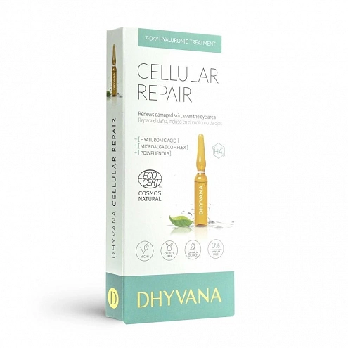 Dhyvana Cellular Repair Hydrating Repair Serum 7 x 2 ml Dhyvana Cellular Repair Hydrating Repair Serum 7 x 2 ml