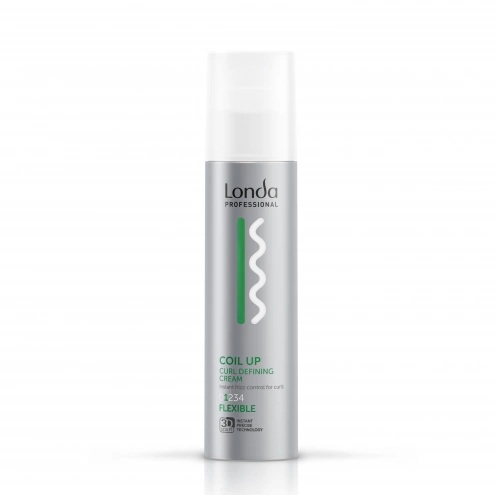 Londa Professional Coil Up Curl Defining Cream 200 ml