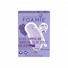 Foamie Shampoo Bar Silver Linings