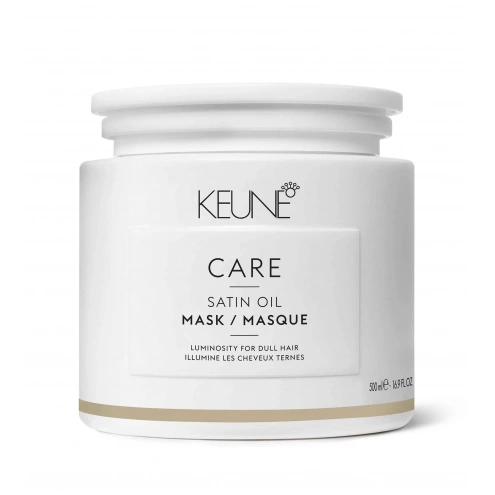 Keune Care Satin Oil Mask 500 ml