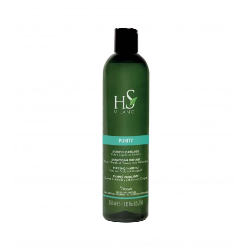 HS Milano Purifying Shampoo 350 ml HS Milano Purifying Shampoo 350 ml