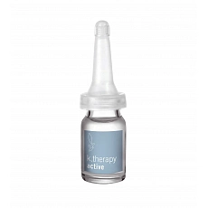 Lakmé K.Therapy Active Shock Concentrate intenzivní koncentrovaná péče proti padání vlasů 8 x 6 ml