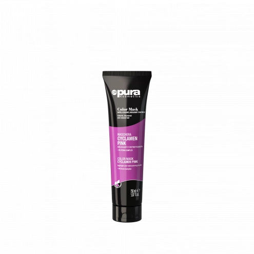 Pura Kosmetica Pure Color Mask Cyclamen Pink 150 ml