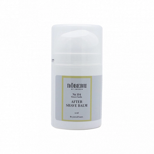 Nõberu balzam po holení №104 Tobacco Vanilla 50 ml