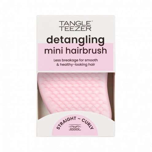 Tangle Teezer Original Mini Rainbow Unicorn Print
