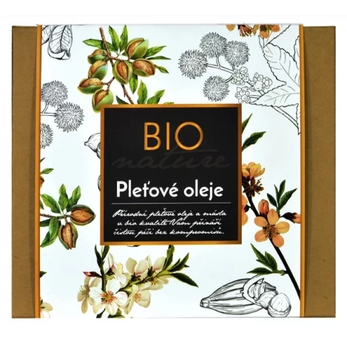 VIVACO Dárková kazeta bio kosmetiky s ricinovým olejem a kakaovým máslem VIVACO Dárková kazeta bio kosmetiky s ricinovým olejem a kakaovým máslem