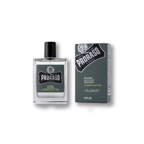Proraso kolínska voda po holení Cypress &amp; Vetyver 100ml