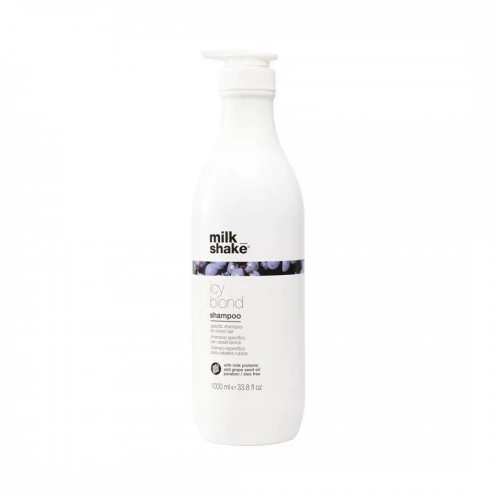 Milk Shake Icy Blond Shampoo 1000 ml