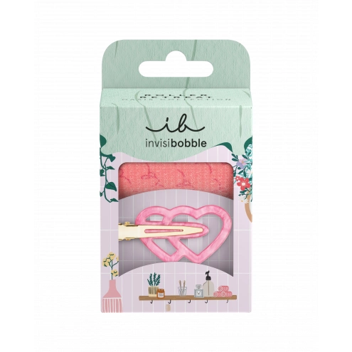 Invisibobble Set Oasis Roller Retreat 4 ks