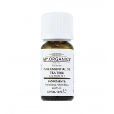 My.Organics Essential Oil Tea Tree 10 ml