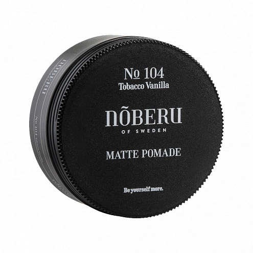 Nõberu matná pomáda na vlasy №104 Tobacco Vanilla 80 ml