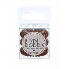 Invisibobble ORIGINAL Pretzel Brown 3ks