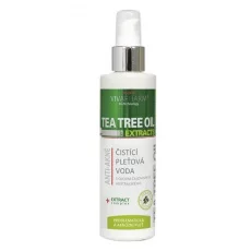 VIVACO Pleťová voda s Tea Tree Oil VIVAPHARM 200 ml