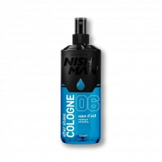 NishMan voda po holení 06 Aqua D'asil 150ml