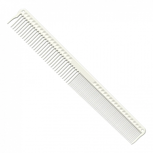 JRL Barber Cutting Comb J301 White JRL Barber Cutting Comb J301 White