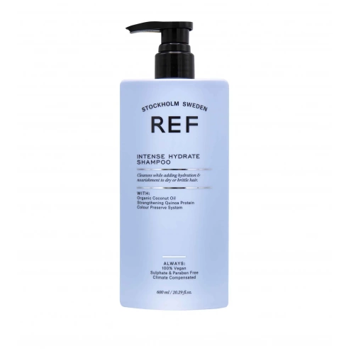 Ref Stockholm Intense Hydrate Shampoo 600 ml
