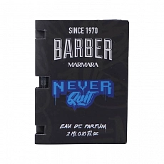 Marmara Barber Eau de Parfum Never Quit 2 ml – Tester