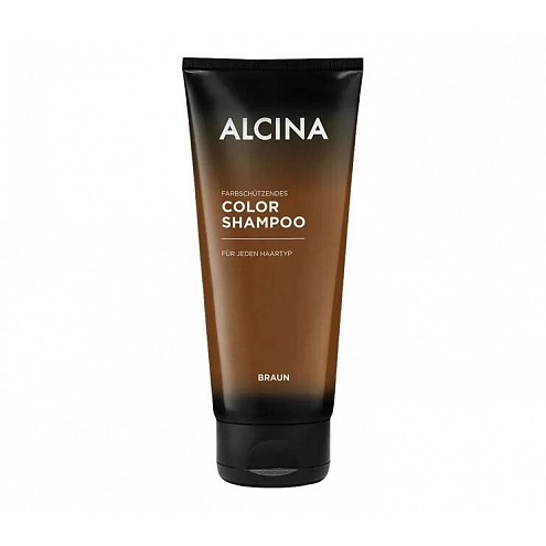 Color Shampoo Brown 200 ml