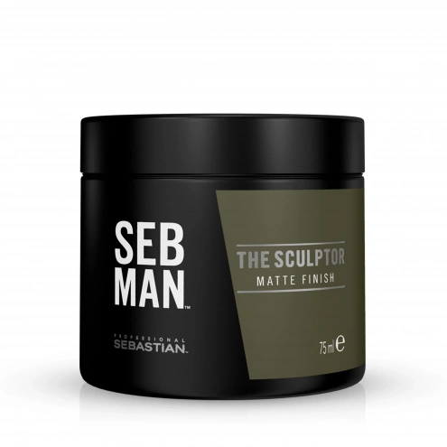 Seb Man The Sculptor Matte Clay 75 ml