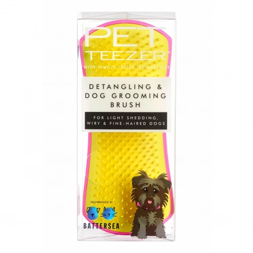 Tangle Teezer Pet Teezer Detangling pink 2020