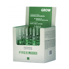 FreeLimix Grow Ampule proti padání vlasů 12x10 ml
