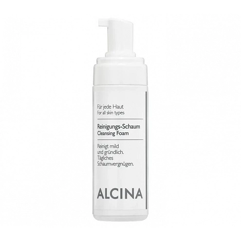 Alcina Cleansing Foam 150 ml