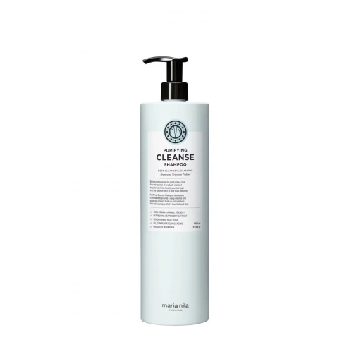 Maria Nila Purifyng Cleanse Shampoo 1000ml