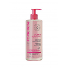 Topicrem Gentle Cleansing Gel 500 ml