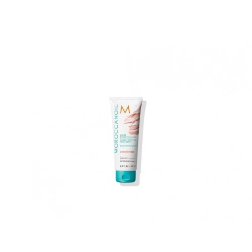 Moroccanoil Color Depositing Mask Rose Gold 200 ml Moroccanoil Color Depositing Mask Rose Gold 200 ml