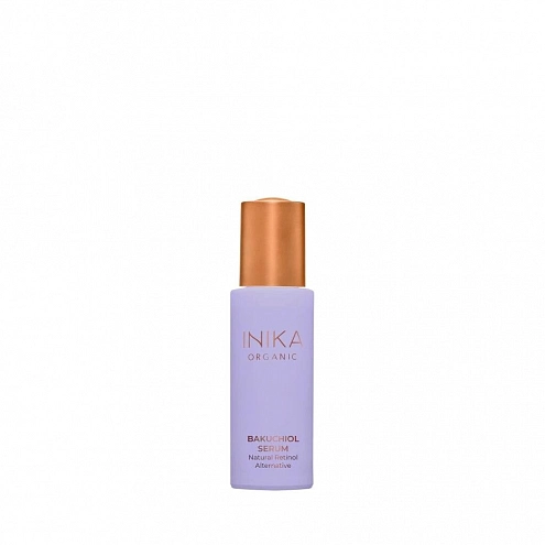 Inika Organic Bakuchiol Serum Natural Retinol Alternative Face Serum 30 ml