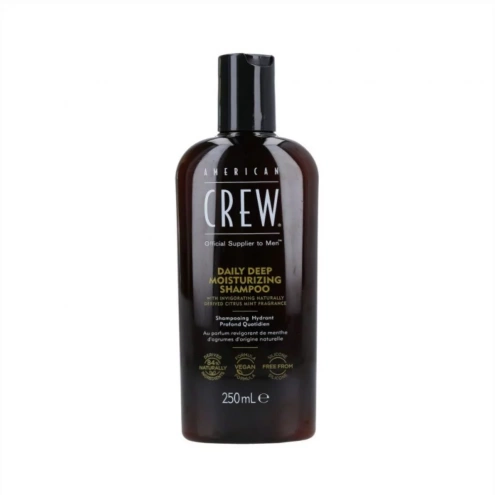 American Crew Daily Deep Moisturizing Shampoo 250 ml