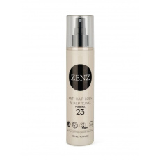 Zenz Organic Anti Hair Loss Scalp Tonic Pure no. 23 - 200 ml