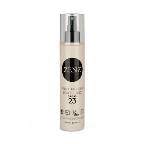 Zenz Organic Anti Hair Loss Scalp Tonic Pure no. 23 - 200 ml
