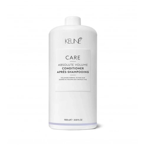 Keune Care Absolute Volume Conditioner 1000ml