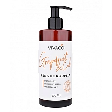 VIVACO Pěna do koupele Grapefruit a Cedr 300 ml
