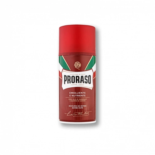 Proraso vyživujúca pena na holenie Sandalwood 300ml