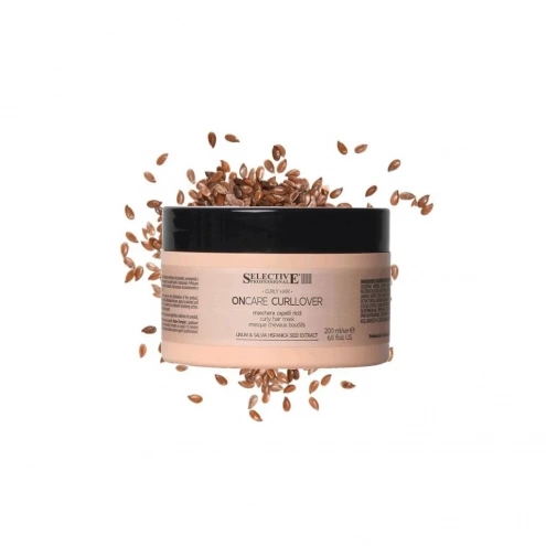 SELECTIVE PROFESSIONAL Curllover OnCare Mask 200 ml