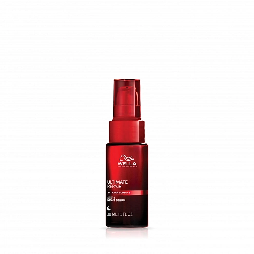 Wella Professionals Ultimate Repair Night Serum 30 ml Wella Professionals Ultimate Repair Night Serum 30 ml