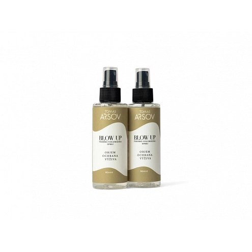 Tomas Arsov Blow Up Thermo Volumizing Hair Spray 150 ml DUO PACK