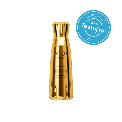 NEQI Treatment Treasure Diamond Glass All 180ml