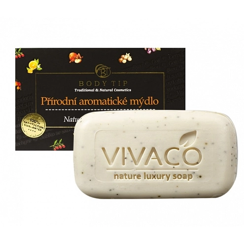VIVACO Toaletní aromatické mýdlo BODY TIP 100 g VIVACO Toaletní aromatické mýdlo BODY TIP 100 g