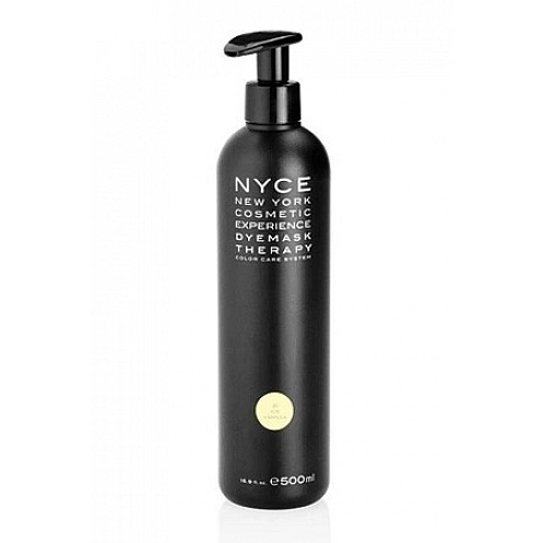 Nyce Dyemask Color Mask Dark Purple 500ml
