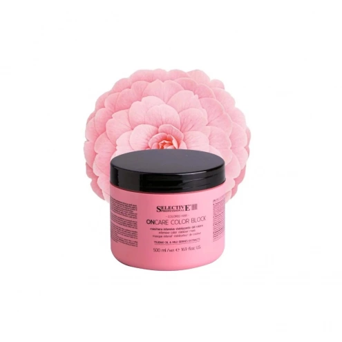 SELECTIVE PROFESSIONAL Oncare Color Block Mask 500 ml SELECTIVE PROFESSIONAL Oncare Color Block Mask 500 ml