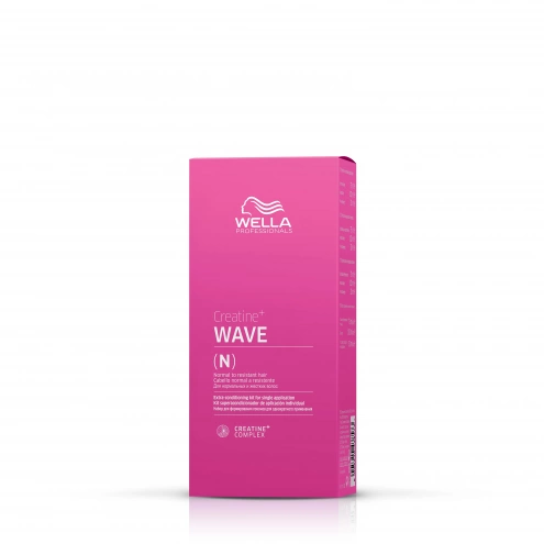 Wella Professionals Creatine+ Wave N 250 ml Wella Professionals Creatine+ Wave N 250 ml