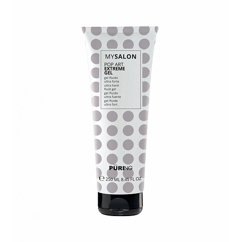 PŪRING MY SALON Pop Art Extreme Gel 250 ml