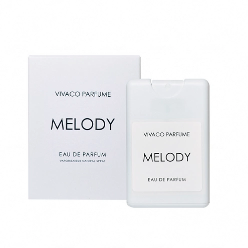 Dámský parfém MELODY cestovní balení do kabelky 20 ml Dámský parfém MELODY cestovní balení do kabelky 20 ml
