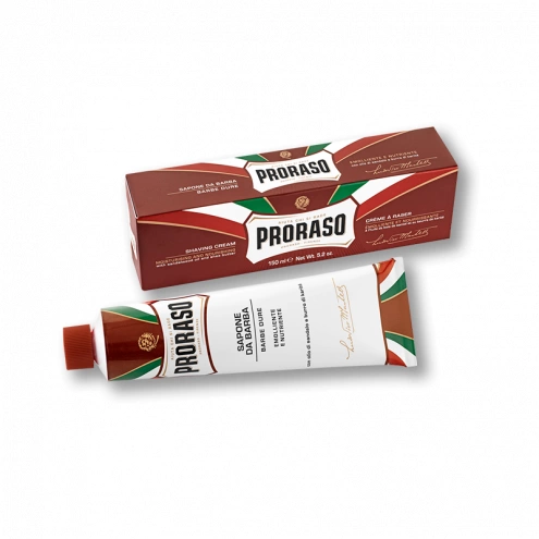 Proraso vyživujúci krém na holenie Sandalwood 150ml