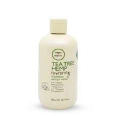 Paul Mitchell Tea Tree Hemp Restoring Shampoo & Body Wash 300ml