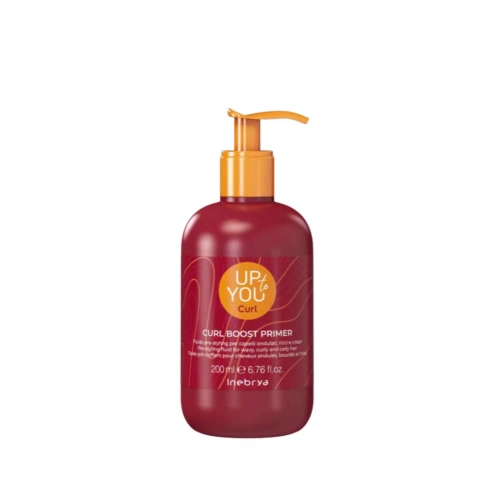 Inebrya Up to You Curl Boost Primer 200 ml Inebrya Up to You Curl Boost Primer 200 ml