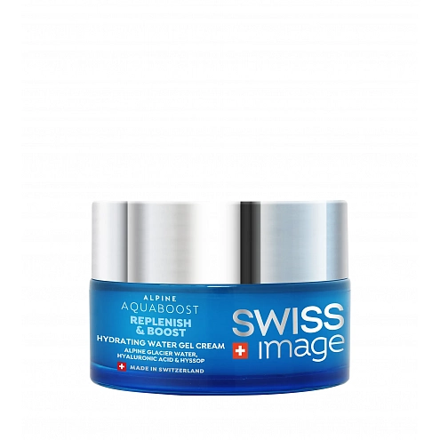 Swiss Image Aquaboost Care Alpine Aquaboost Hydrating Water Gel Cream 50 ml